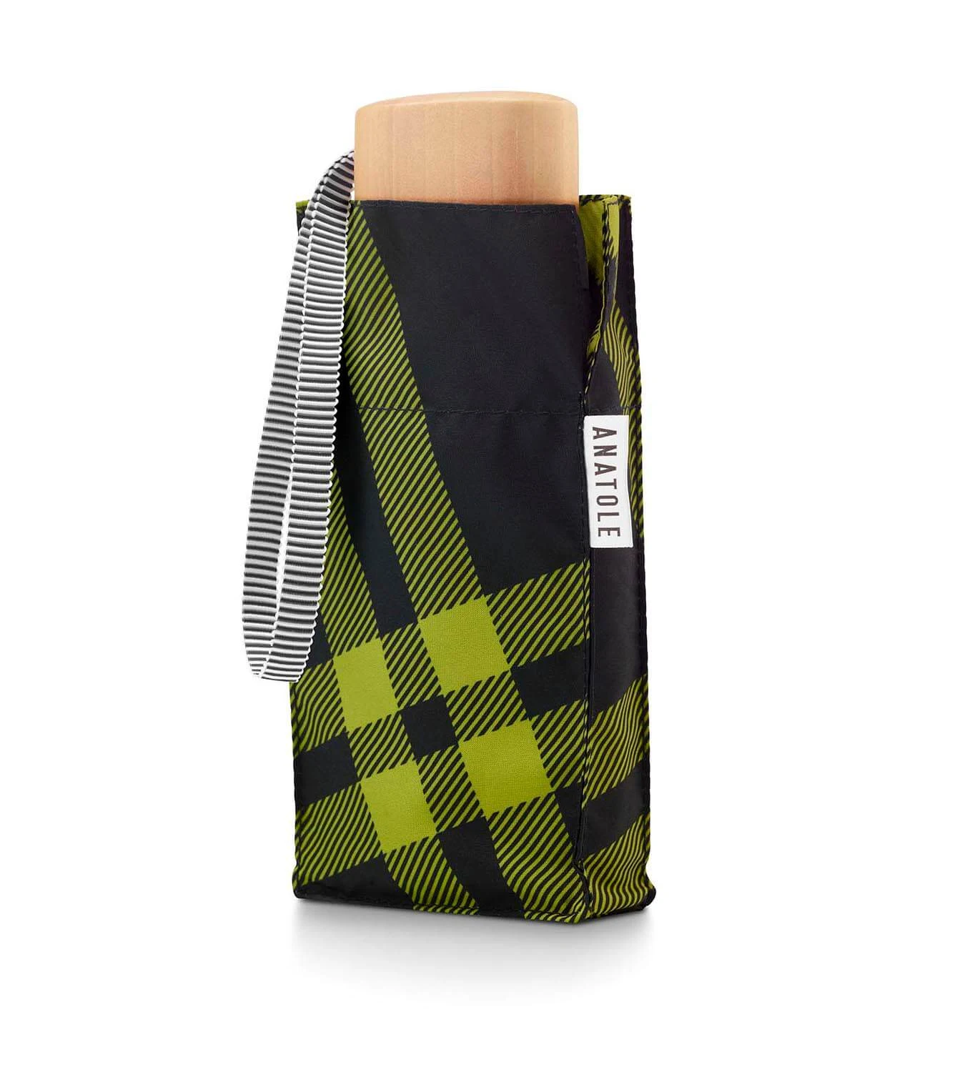 Anatole Signature - Micro-parapluie tweed