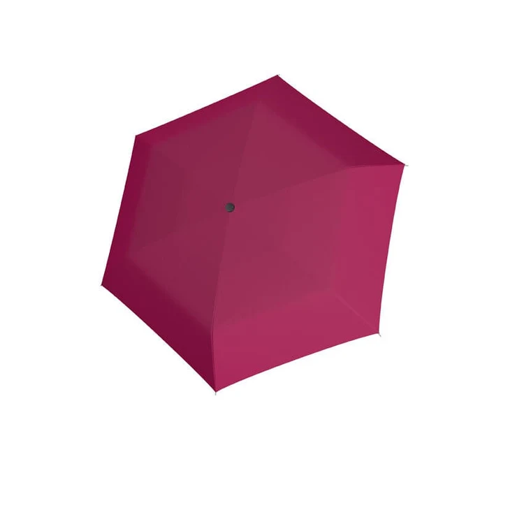 Doppler Fiber Havanna - Parapluie pliant manuel ultra-léger